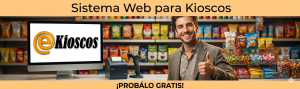 Sistema de Gestión eKioscos
