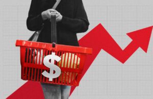 INFLACIÓN: Se estima que llegará al 100% a fin de año, alimentos es uno de los rubros más afectados