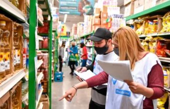 PRECIOS JUSTOS el nuevo programa en el que los productos tendrán su precios en el paquete