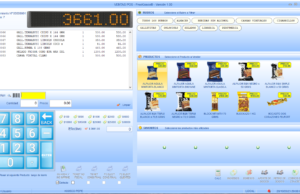 SIMPLE Kioscos, un programa fácil para kioscos y drugstores