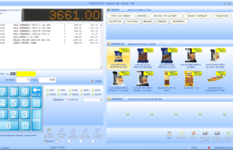 SIMPLE Kioscos, un programa fácil para kioscos y drugstores